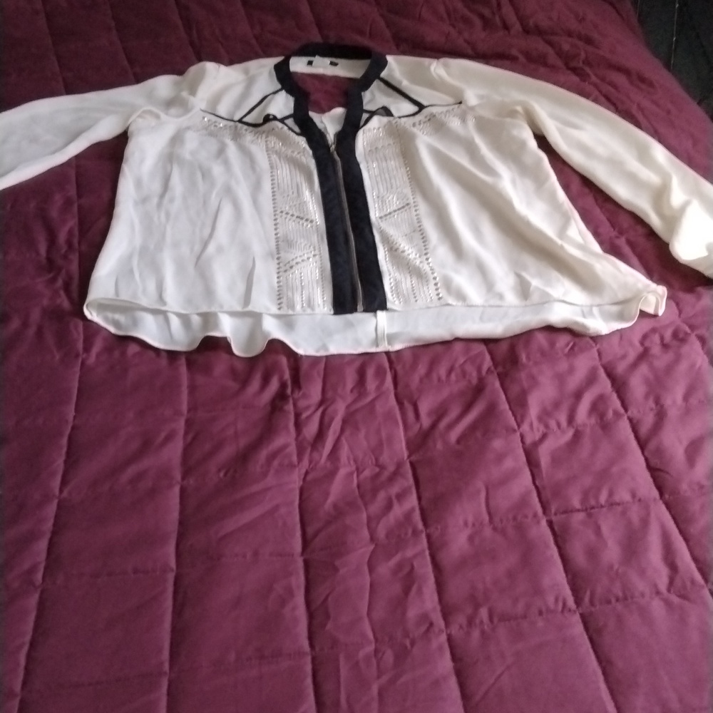Dress blouse